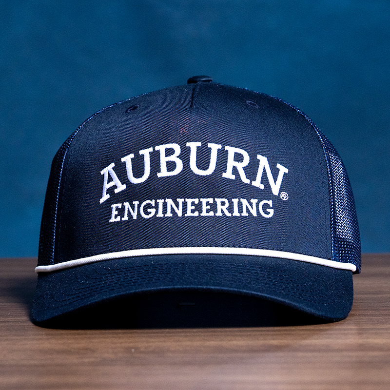 Richardson&reg; Five-Panel Trucker Hat with Rope