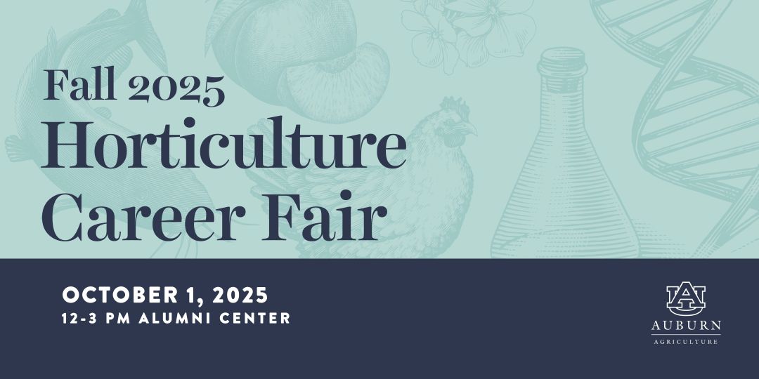 College of Agriculture Career Fair - Horticulture