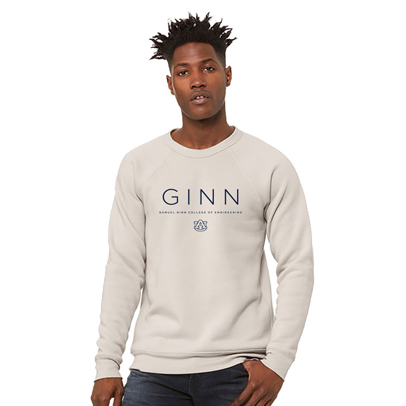 BELLA+CANVAS® GINN Fleece Crewneck Sweatshirt