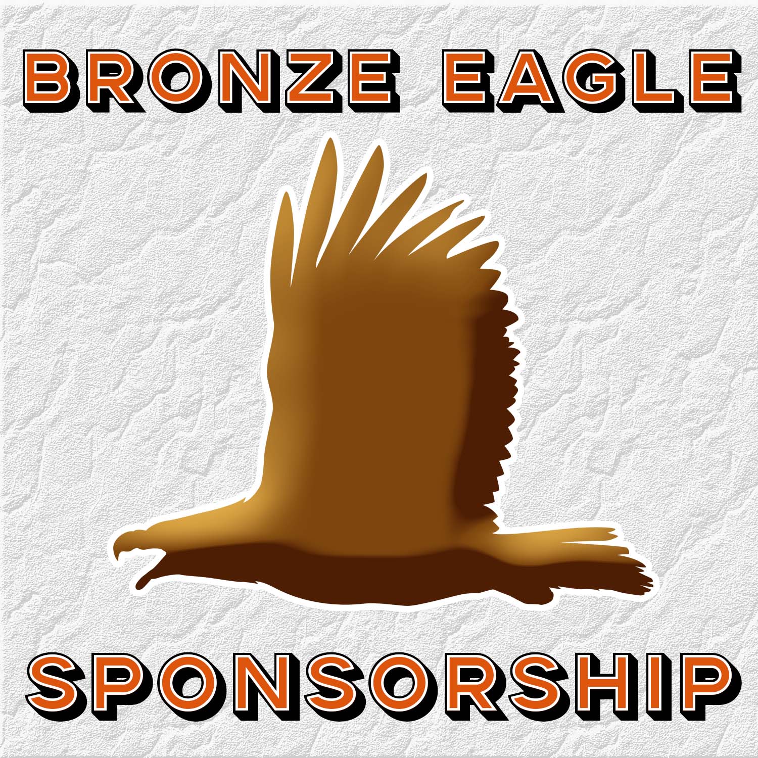 Bronze Eagle Sponsorship
