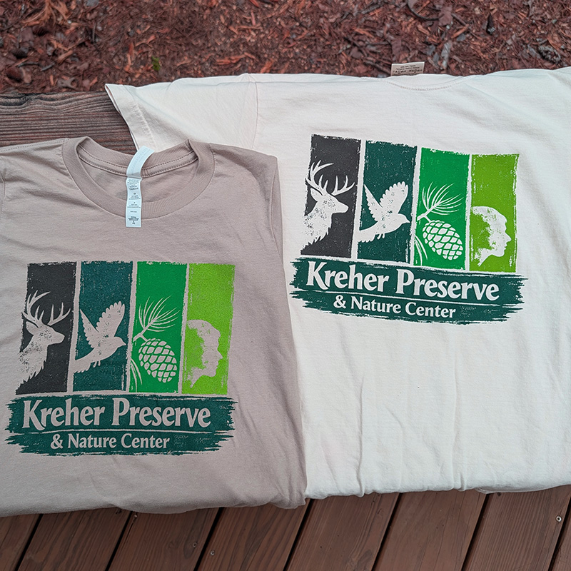 KPNC T-shirt: Rugged KPNC Logo