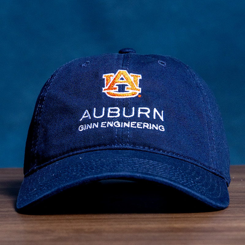 The Game&reg; Classic Relaxed Hat - Navy