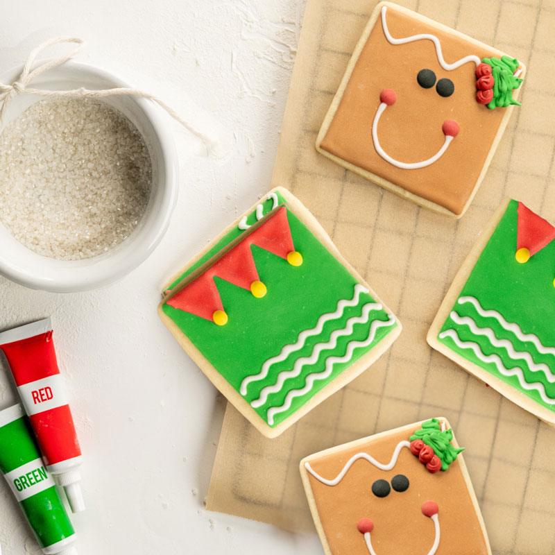 Cookies and Cocoa: A Holiday Cookie Decorating Event!