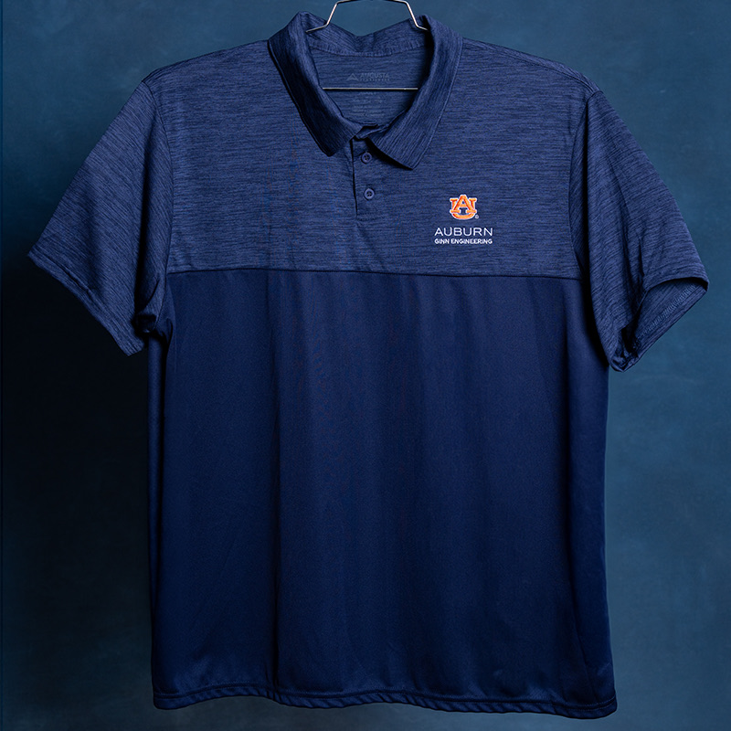 Men's Augusta&reg; Shadow Heather Polo