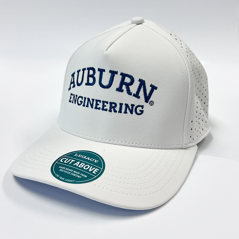 Legacy&reg; The Cut Above Hat (White)