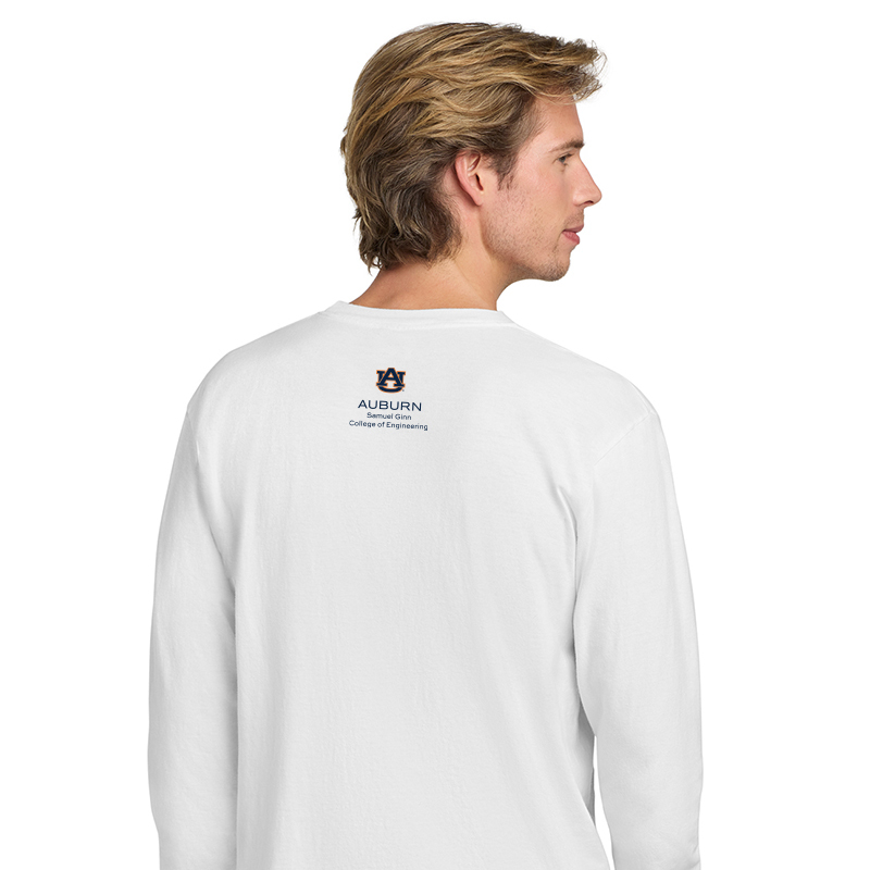 Blue 84 NCAA Vanderbilt Commodores Long Sleeve T-Shirt - Officially Licensed, Ringspun Cotton, Vintage Graphic