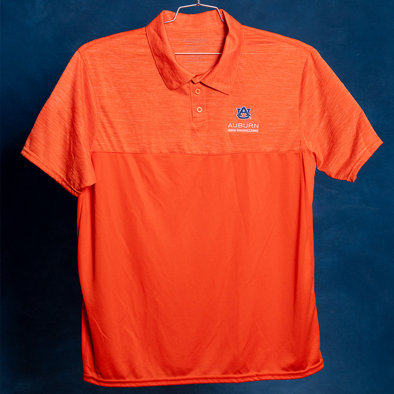 Men's Augusta&reg; Shadow Heather Polo