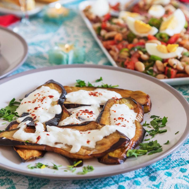 Eastern Mediterranean Cuisine Made Easy