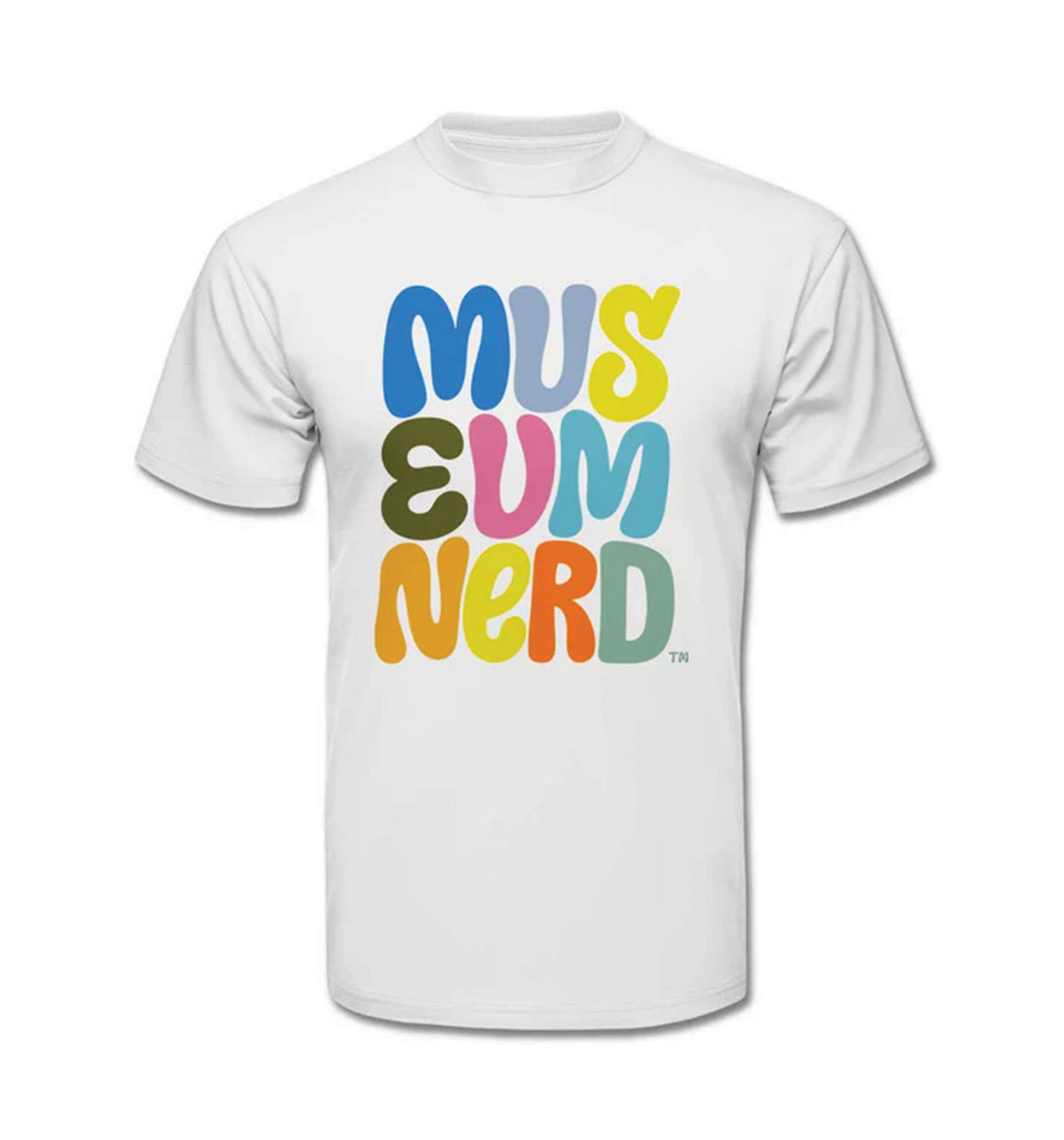 Museum Nerd T-Shirt