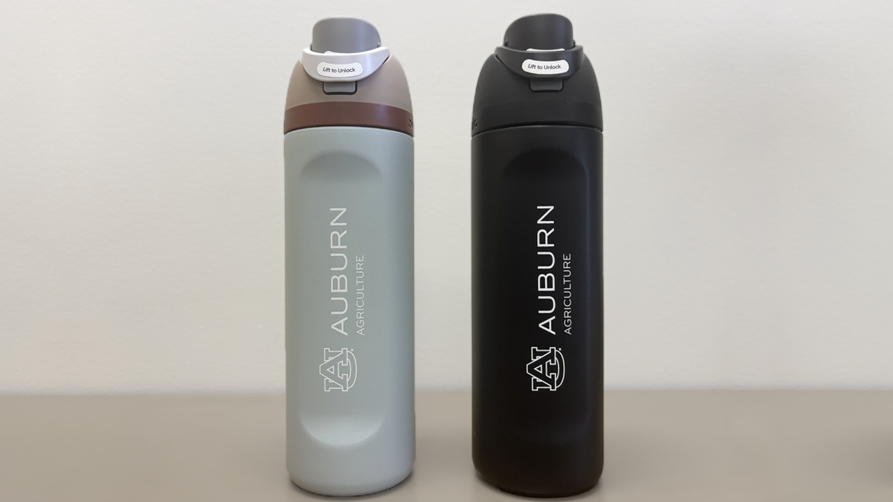 AU College of Ag 24oz. Owala Bottle 