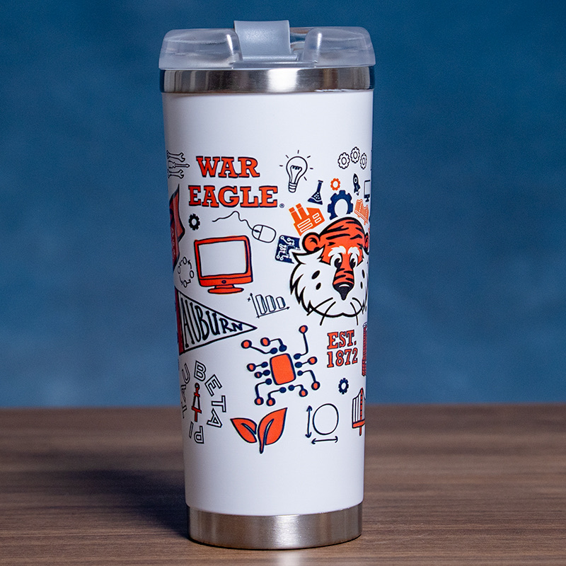 Doodle 24oz Stainless Steel Tumbler