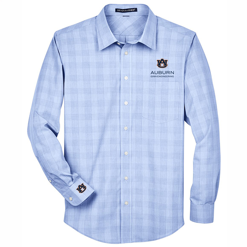 Men's Devon & Jones&reg; Glen Plaid