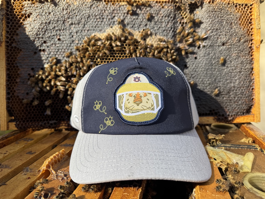 Beekeeper Aubie Hat