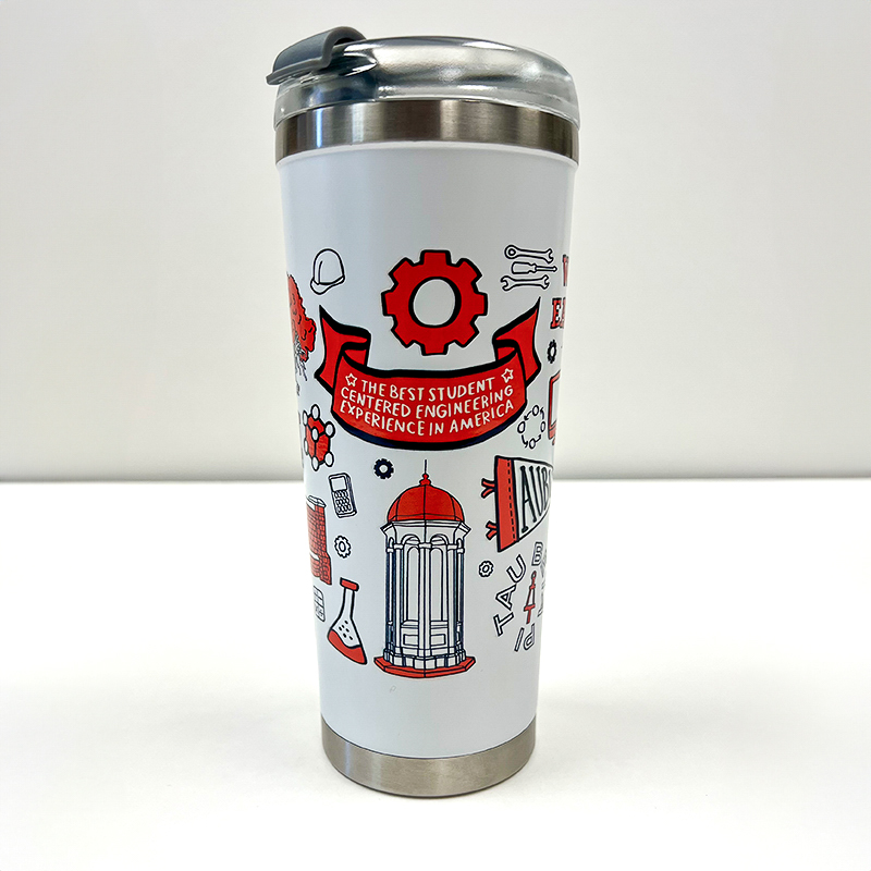 Doodle 24oz Stainless Steel Tumbler