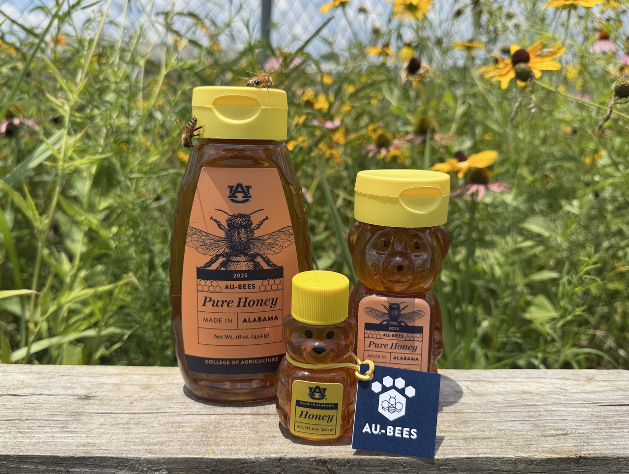 AU Honey