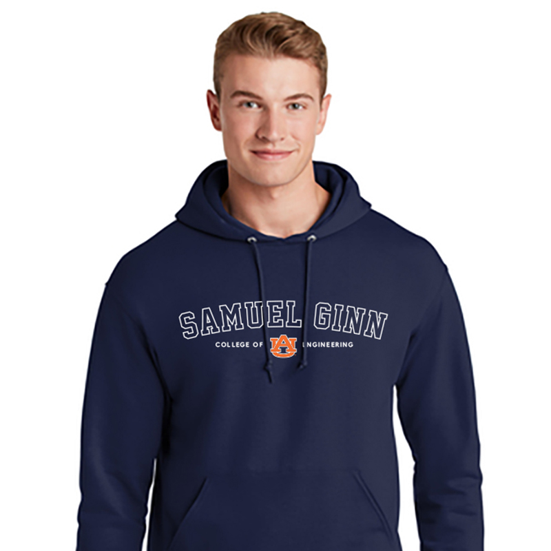 JERZEES Samuel Ginn Hoodie