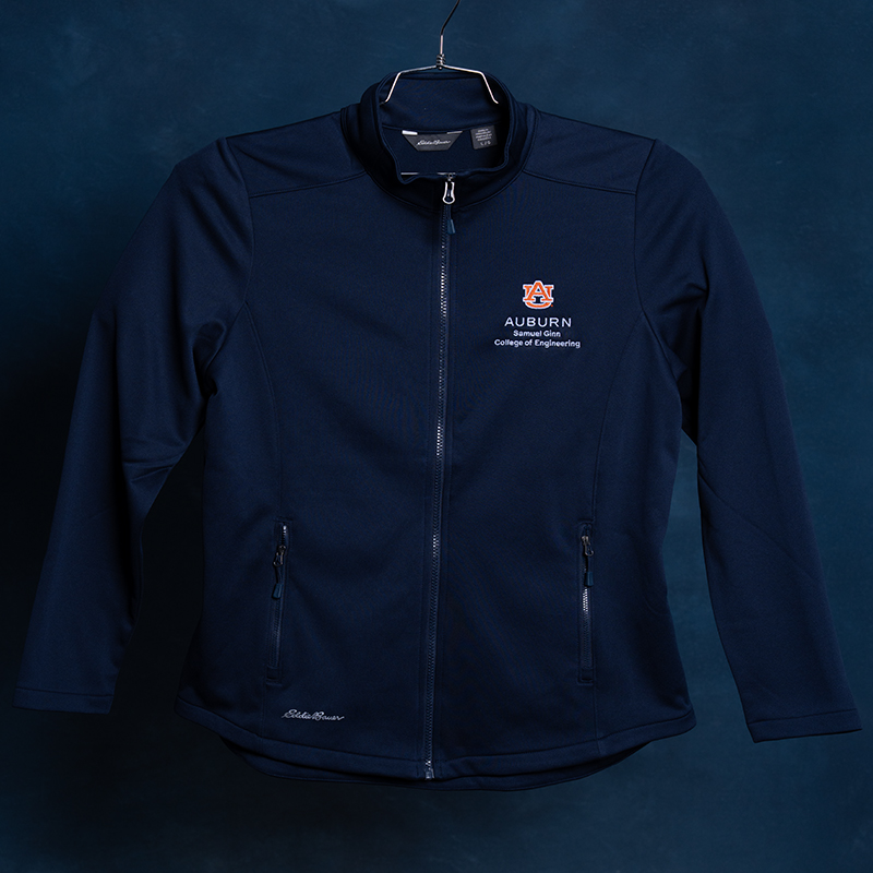 Ladies Eddie Bauer&reg; Mid Layer Fleece Full-Zip