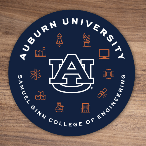 Engineering ICONS Sticker - Circle