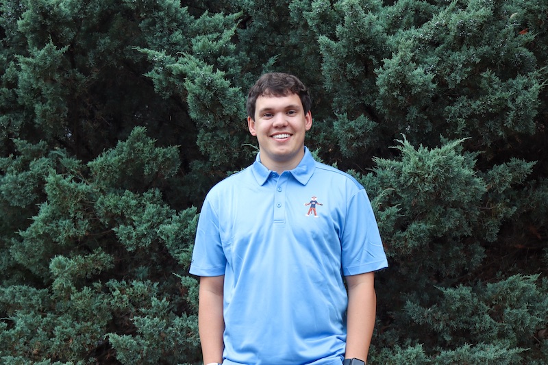 RFID Aubie Polo