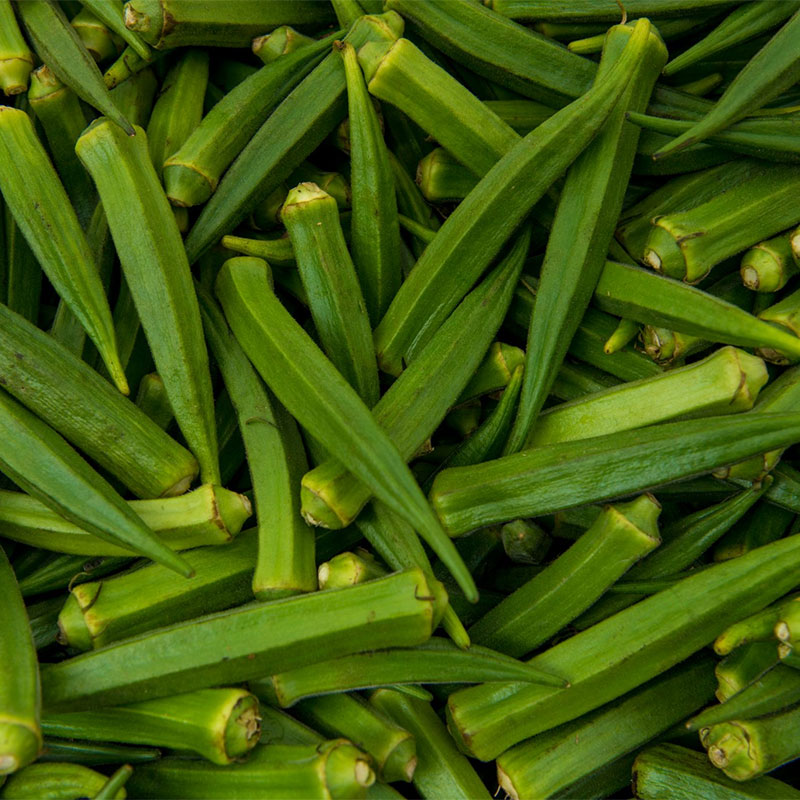 Okra Garden 2 Pantry Workshop