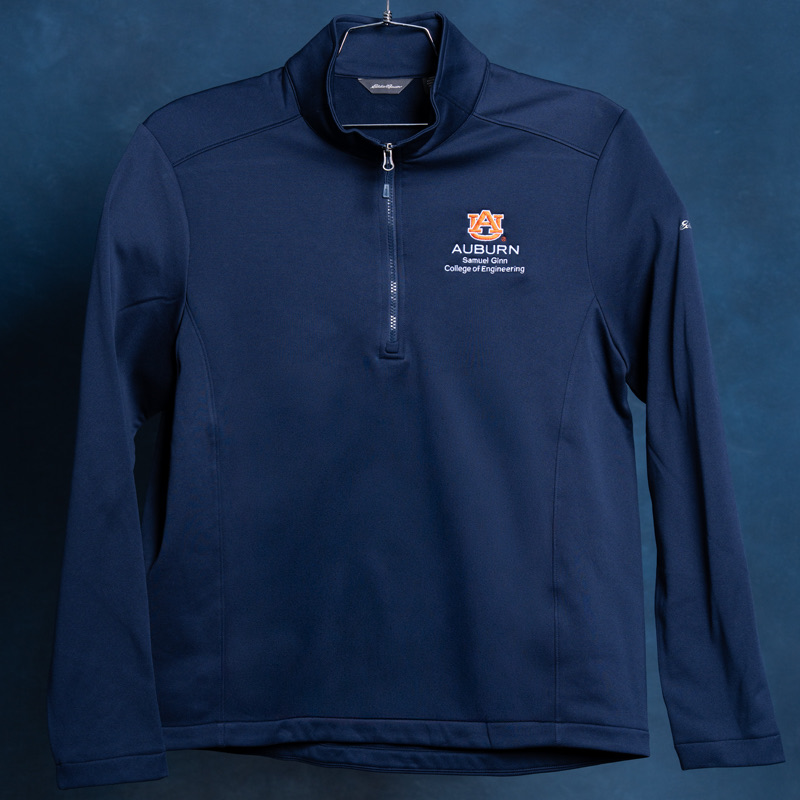 Men's Eddie Bauer&reg; Mid Layer Fleece 1/4-Zip