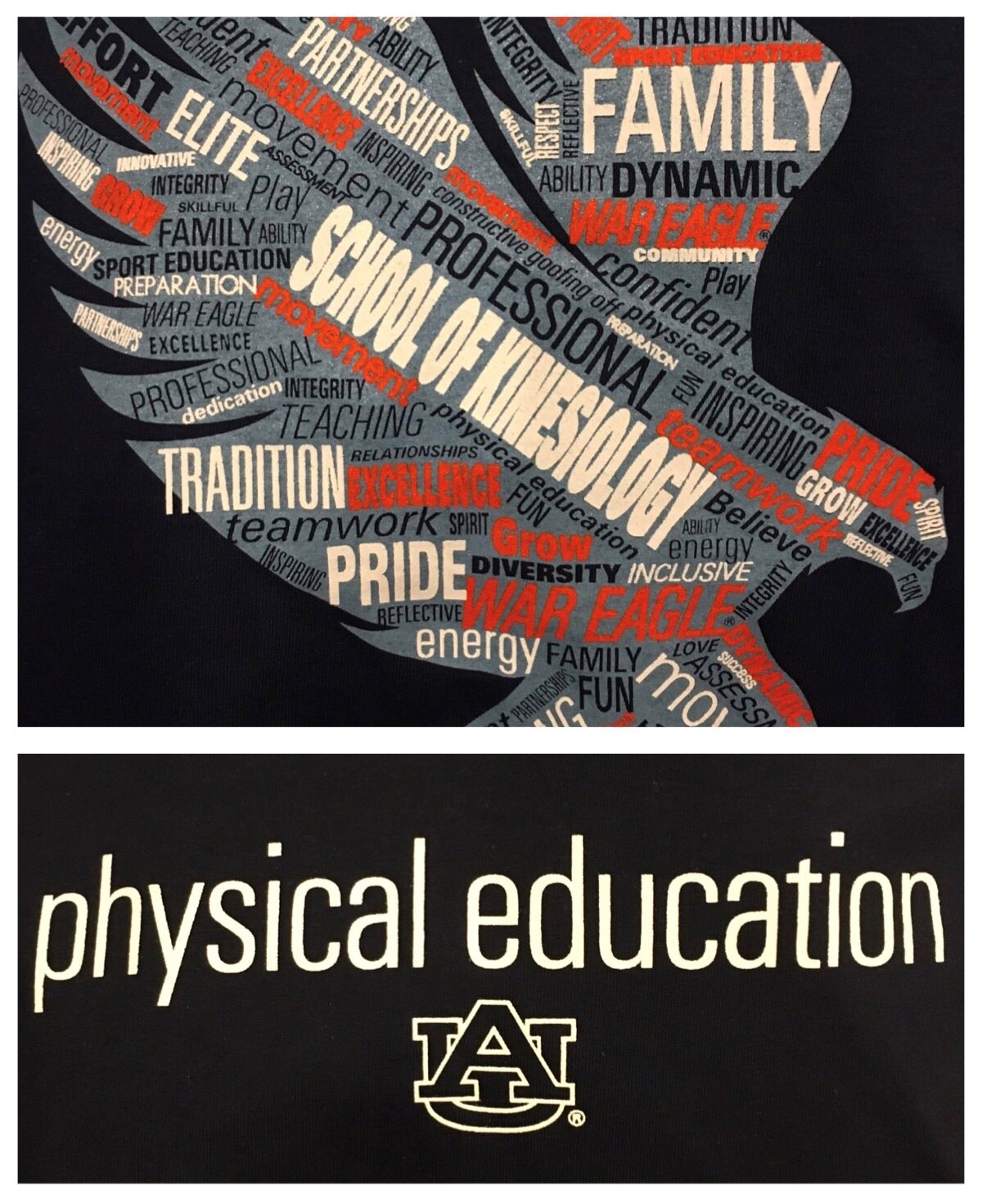 Physical Education T-Shirt