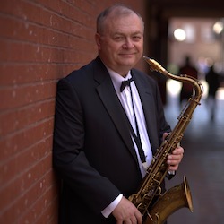 10/15/18 Faculty Recital: Dr. Mike Pendowski, Saxophone
