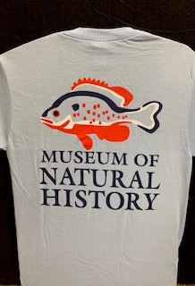 AUMNH Fish Shirt