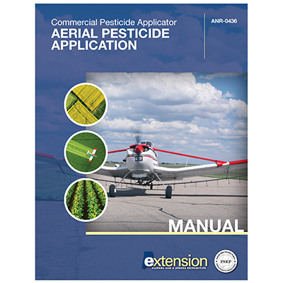 Aerial Pesticide Application Manual ANR-0436