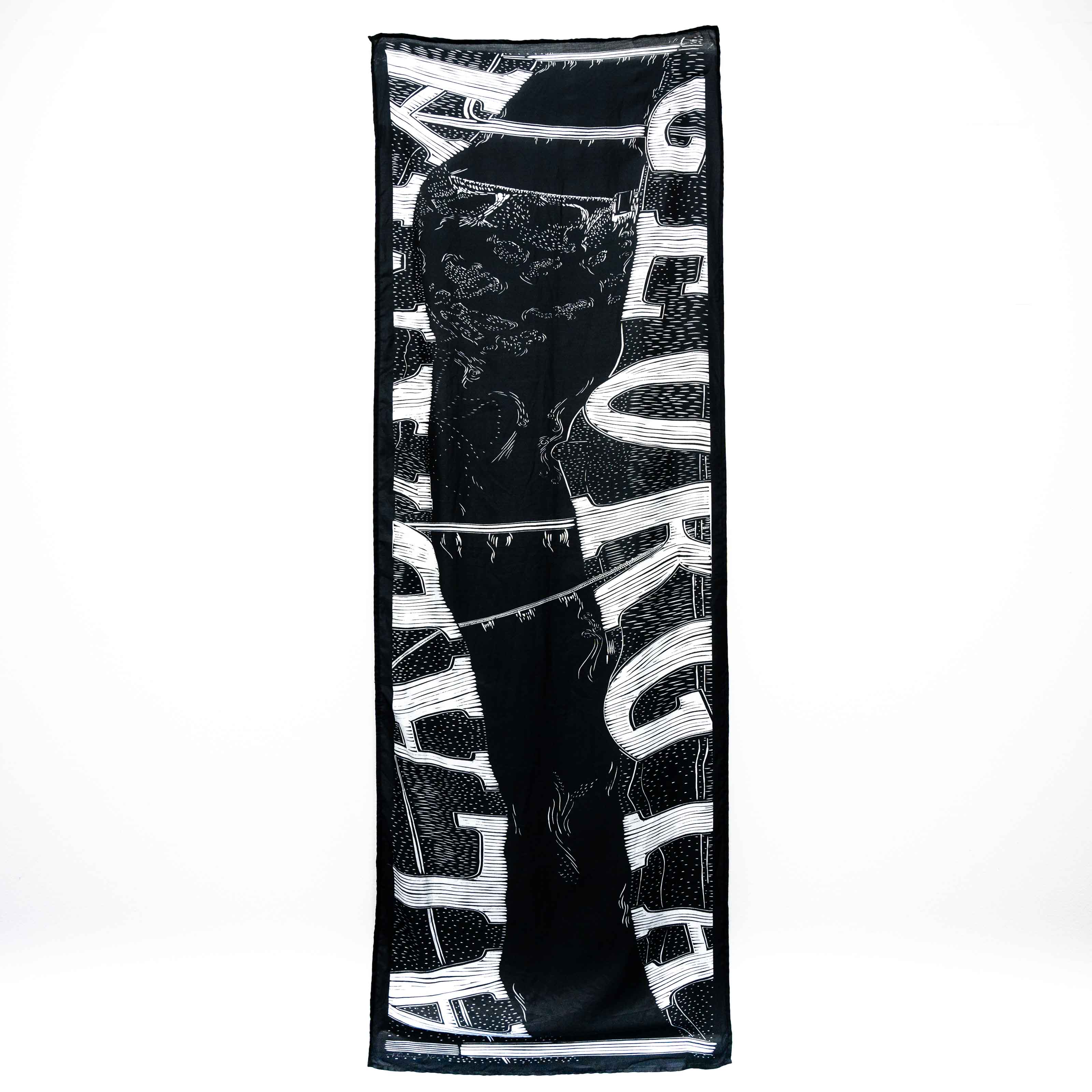 Chattahoochee River Scarf