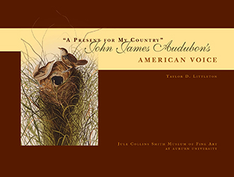 "A Present For My Country" John James Audubon's American Voice Book