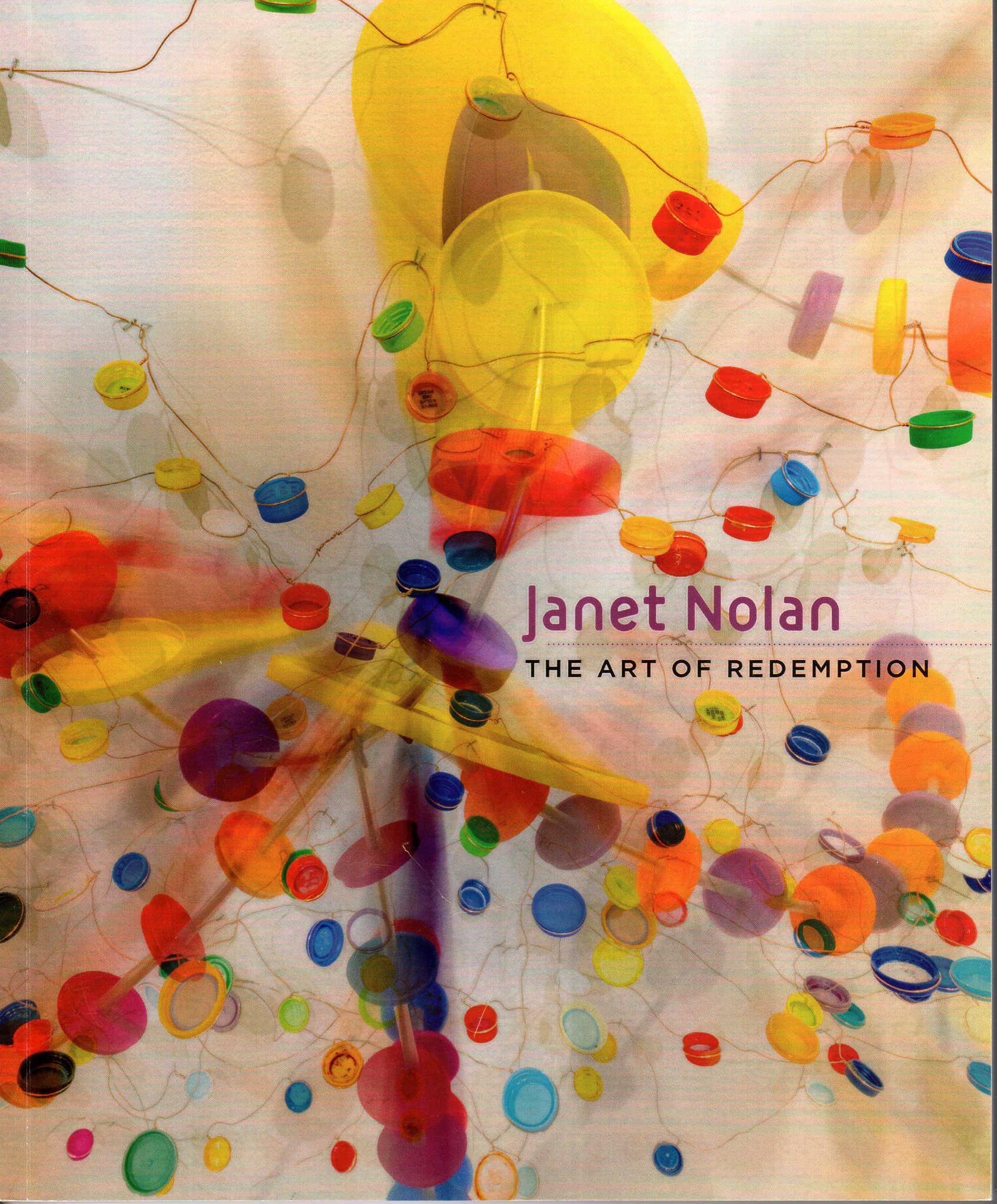 Janet Nolan: The Art of Redemption