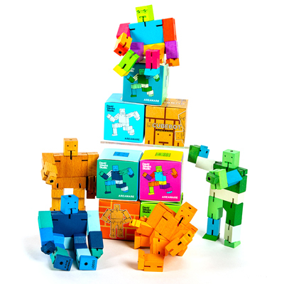 Cubebot Micro