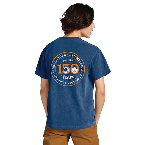 Auburn t shirts comfort colors top