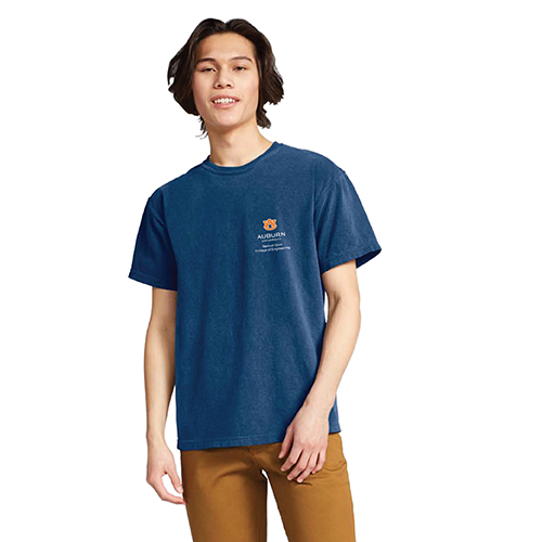Comfort colors auburn t shirt best sale