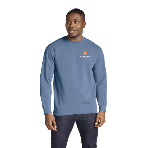 comfort colors long sweatshirt