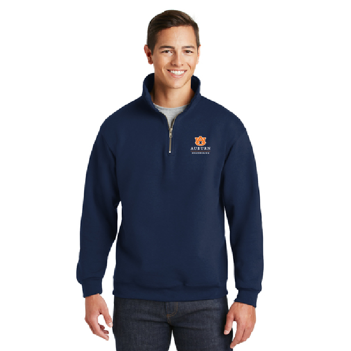 VOID JERZEES SUPER SWEATS NuBlend 1 4 Zip Sweatshirt