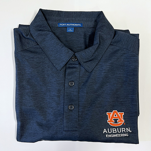 Men s Port Authority Digi Heather Performance Polo