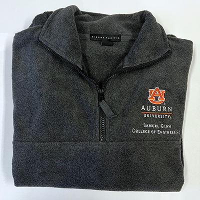 Sierra Pacific 1/4 Zip Fleece Pullover