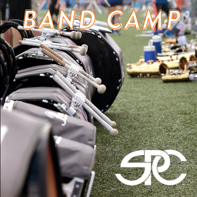 Band Camp 2026: June 8th - 12th (Student Pay)
