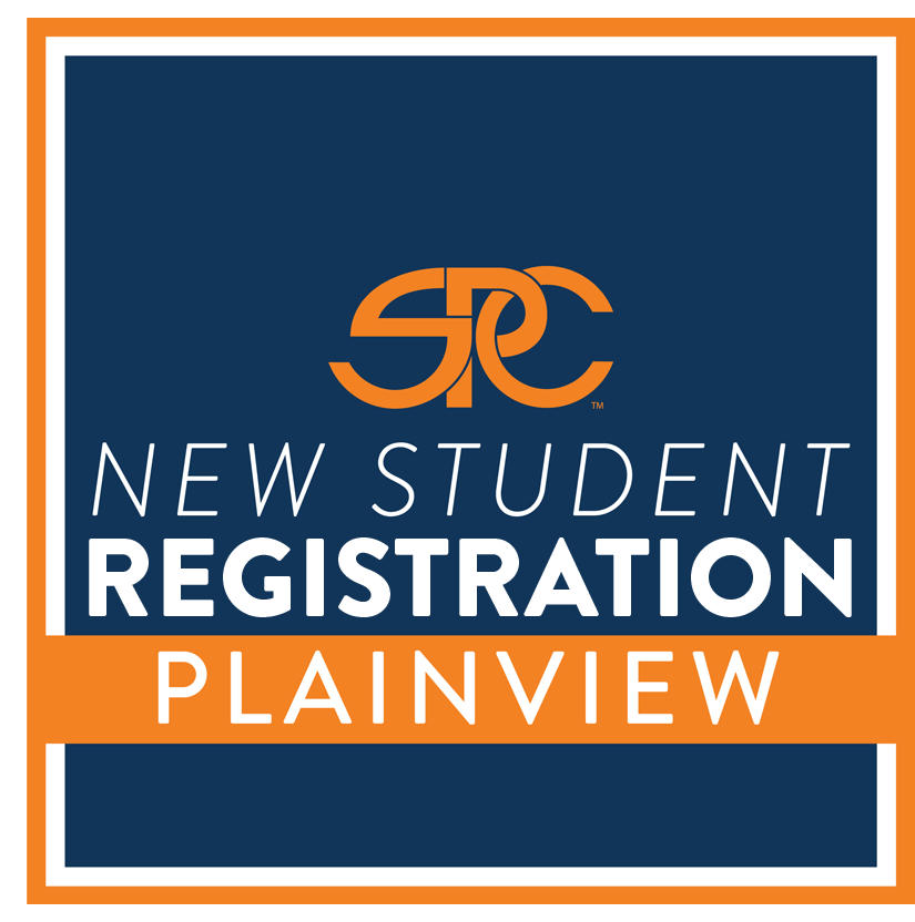 New Student Registration Plainview Center