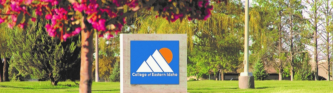 Campus sign 