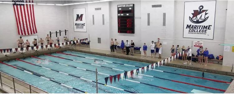 Adult Lap Swim Weekday/s