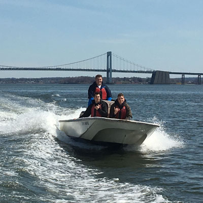 Accelerated Safe Powerboat Handling, 2026