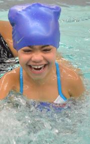 Preschool Aquatics: Flounders and Goldies