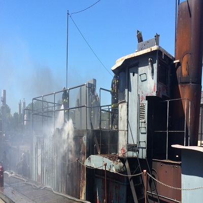 (32) ADVANCED Fire Fighting REVALIDATION - 19 September 2025