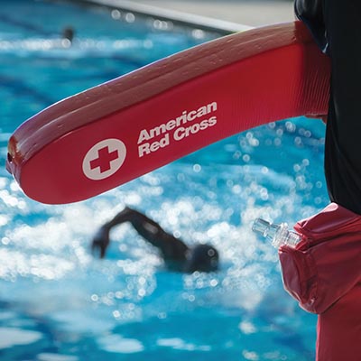 American Red Cross Lifeguard Certification