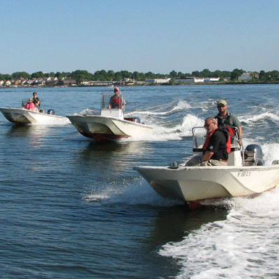 NY State Boating Safety Certificate, Nov. 2025