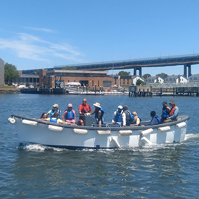 USCG Limited Master (Launch Tender), 2025
