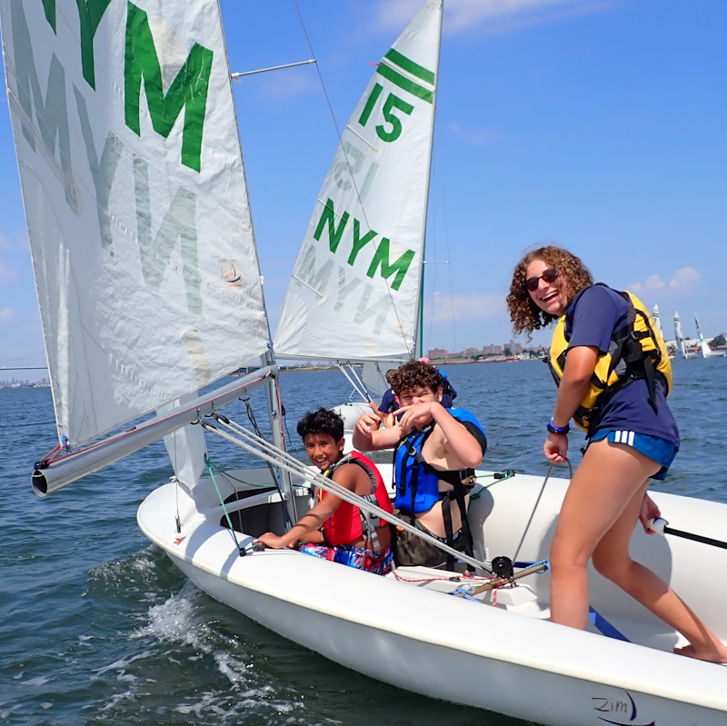 US Sailing Small Boat Level 1 Instructor Course: May 10-12, 2024